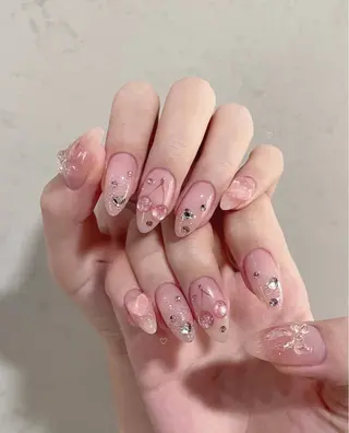 ネイル Hinaa 池袋のネイルデザイン