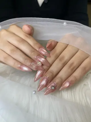 ネイル NiJi Nailsのネイルデザイン