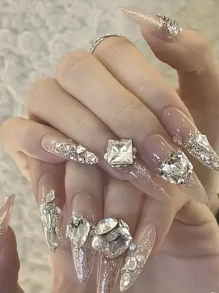 ネイル ネイリスト ゆかのネイルデザイン