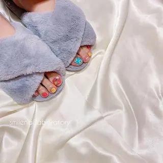 ネイル smile nail_laboのネイルデザイン