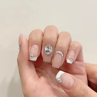 ネイル Queen‘s なんのネイルデザイン