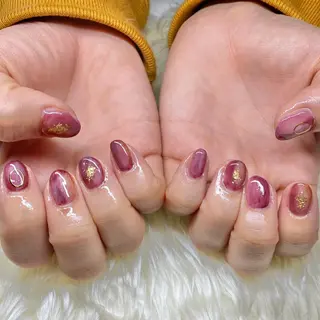 ネイル Nail&eye Belire 新宿のネイルデザイン