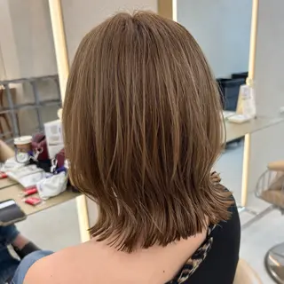 ミディアム ✨カット、パーマ 期間限定無料✨ 大智のヘアスタイル