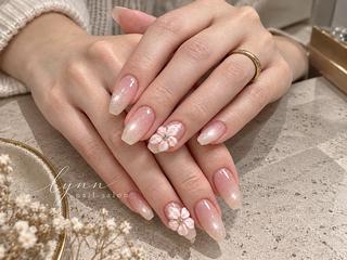 ネイル Lynn_ Nailのネイルデザイン