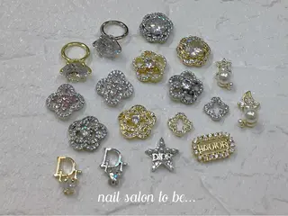 ネイル Nail Salon To Beのネイルデザイン