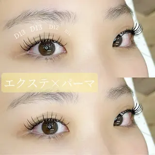 マツエク・マツパ kaori Rire 🌻まつげサロンのマツエク・マツパデザイン