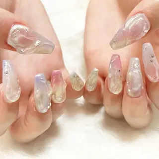 ネイル nailist yuiのネイルデザイン