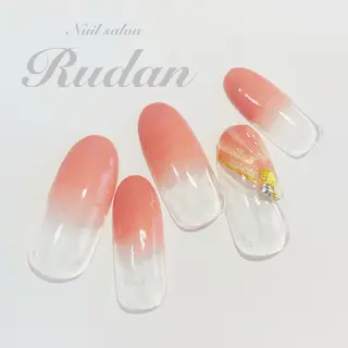 ネイル Nailsalon Rudanのネイルデザイン