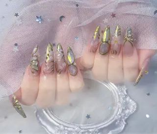 ネイル Chan Nail Salonのネイルデザイン