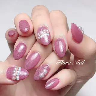 ネイル Flora Nail 【フローラ ネイル】のネイルデザイン