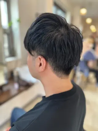 メンズ ⭐︎ YUMIのヘアスタイル