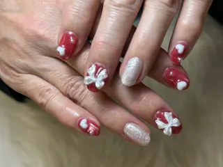 ネイル Nail salon Yumechikaのネイルデザイン