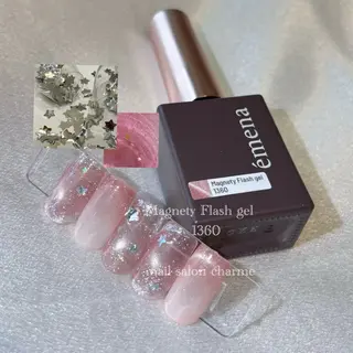 ネイル charme nailのネイルデザイン