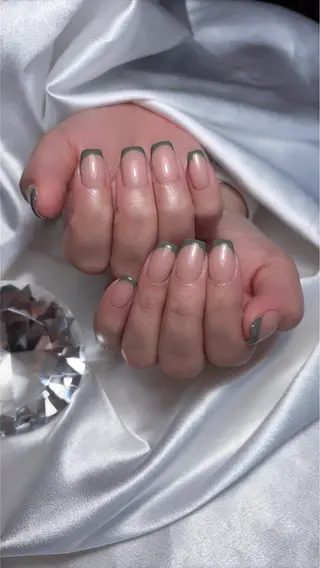 ネイル Kayo 💅のネイルデザイン