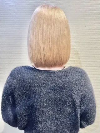 ミディアム 下林 雅明のヘアスタイル
