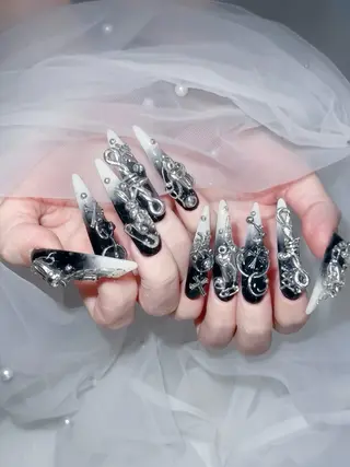 ネイル Rin Nail 新大久保店のネイルデザイン