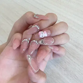 ネイル Nail Salon Gummi.のネイルデザイン