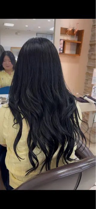 yokota michiのヘアスタイル