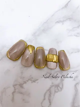 ネイル ♡ puluchu ♡のネイルデザイン