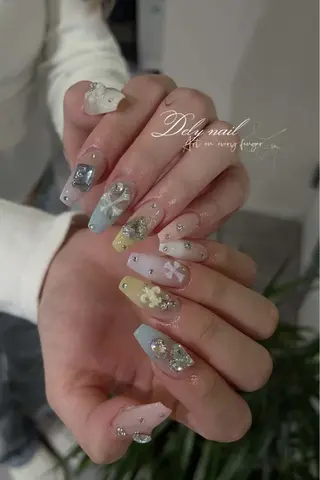 ネイル Dely Nailのネイルデザイン