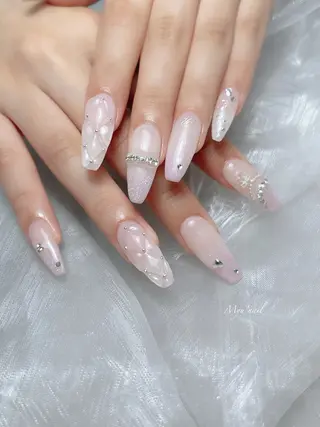 ネイル Myu'nail Mikuのネイルデザイン