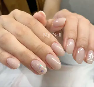 ネイル Mg Nailのネイルデザイン