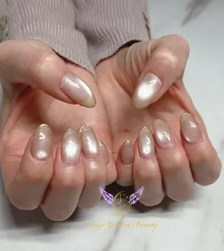 ネイル AngeGarden Beautymihoのネイルデザイン