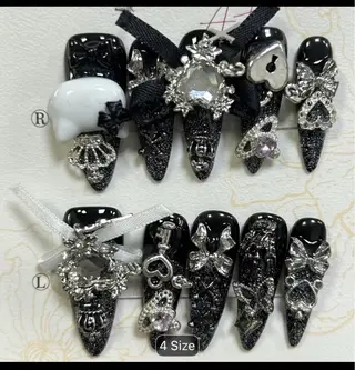 ネイル A-Box Nail 本厚木のネイルデザイン