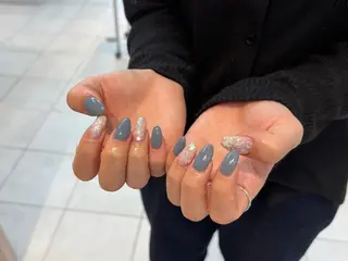ネイル aya .Sのネイルデザイン
