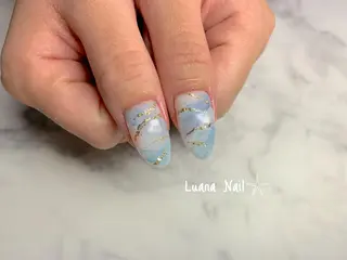ネイル BeauJu by Luana Nailのネイルデザイン
