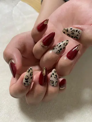 ネイル nail salon REのネイルデザイン