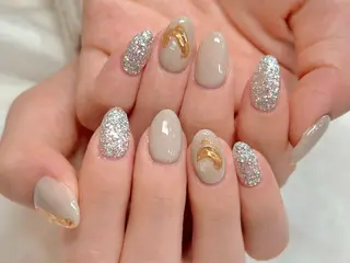ネイル Umi nail& eyelashのネイルデザイン