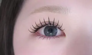 マツエク・マツパ 🎀en Rêve ROAReye姉妹店のマツエク・マツパデザイン
