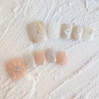 ネイル miel nail mayaのネイルデザイン