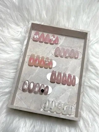 ネイル nail salon Anela🪽🫧のエステ・リラクイメージ