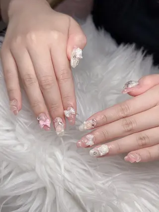 ネイル Lee Nailsのネイルデザイン