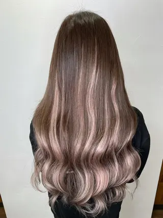 ロング エクステ*美髪サロン KR2S河内長野店長のヘアスタイル