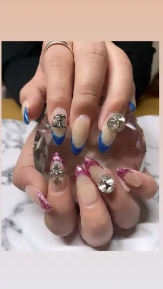 ネイル nail salon mielのネイルデザイン