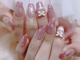 ネイル 🎀櫻井 ナナ🎀のネイルデザイン