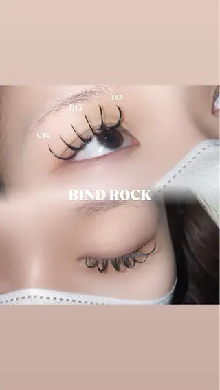 マツエク・マツパ icy eyeますみのマツエク・マツパデザイン