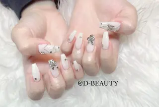 ネイル スカルプ専門店 D-Beautyのネイルデザイン