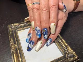 ネイル Nail salon Caco.のネイルデザイン