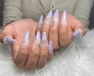 ネイル Yuii 🌟 Noera Nailのネイルデザイン