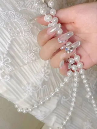 ネイル babarla Nailのネイルデザイン