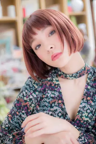 ショート カラー 🍀鶴貝 幸哉🍀のヘアスタイル