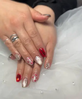 ネイル Nail Salon __j Shinoのネイルデザイン