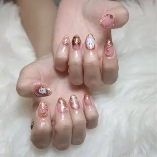 ネイル Yuna Nailのネイルデザイン