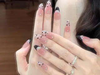 ネイル 🎀Momo 🎀のネイルデザイン