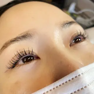 マツエク・マツパ LEDエク◎中目黒 まつげまゆげサロンのマツエク・マツパデザイン