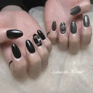 ネイル Kin 🦋のネイルデザイン